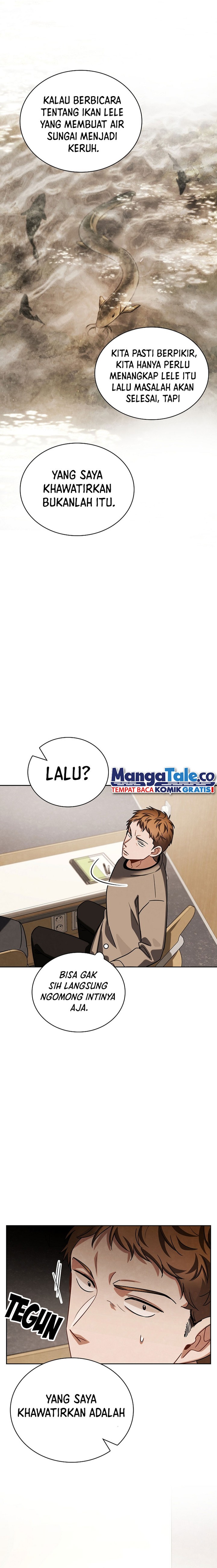 Be the Actor Chapter 92 Gambar 23