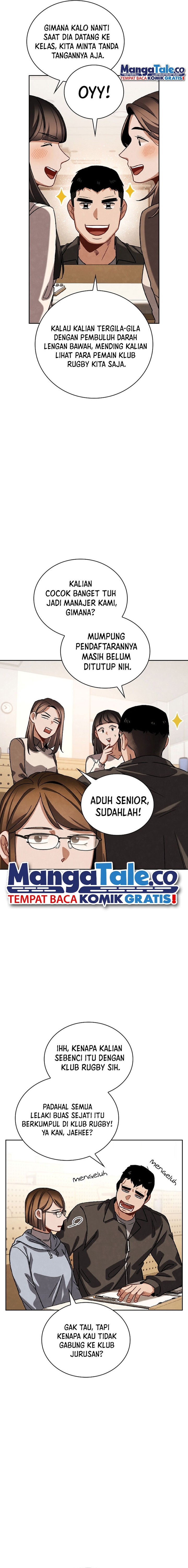 Be the Actor Chapter 96 Gambar 2