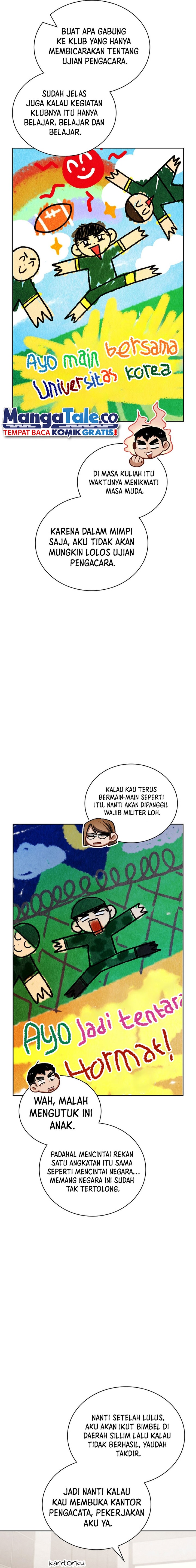 Be the Actor Chapter 96 Gambar 3