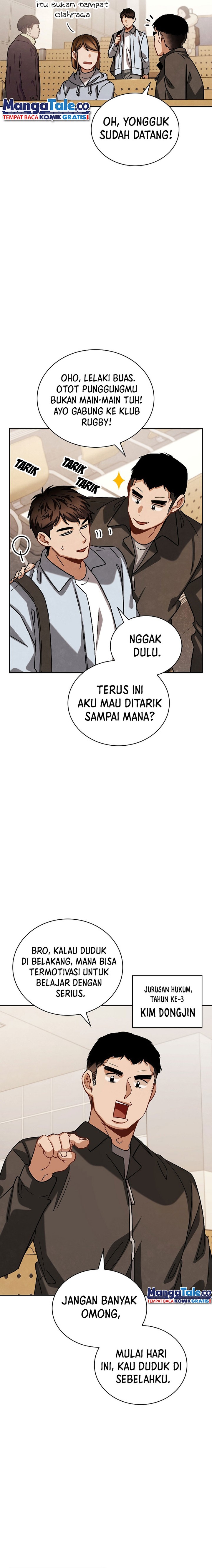 Be the Actor Chapter 96 Gambar 4
