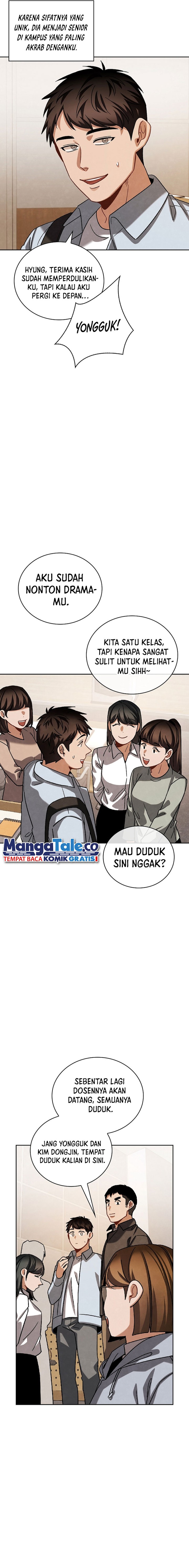 Be the Actor Chapter 96 Gambar 5