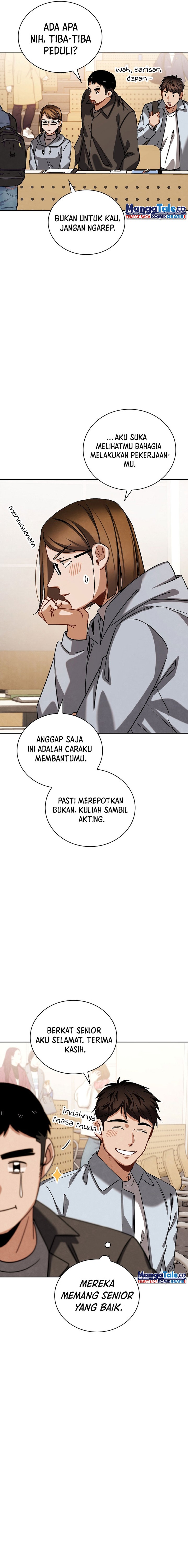 Be the Actor Chapter 96 Gambar 6