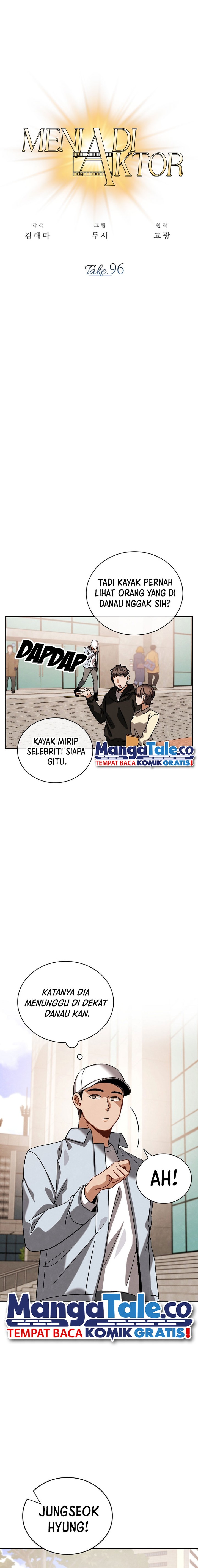 Be the Actor Chapter 96 Gambar 7