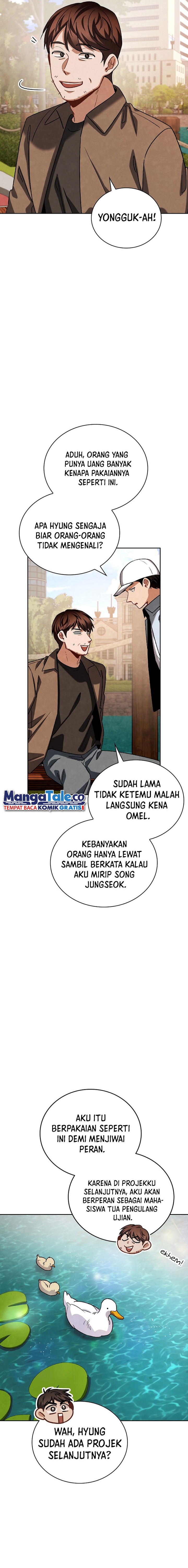 Be the Actor Chapter 96 Gambar 8