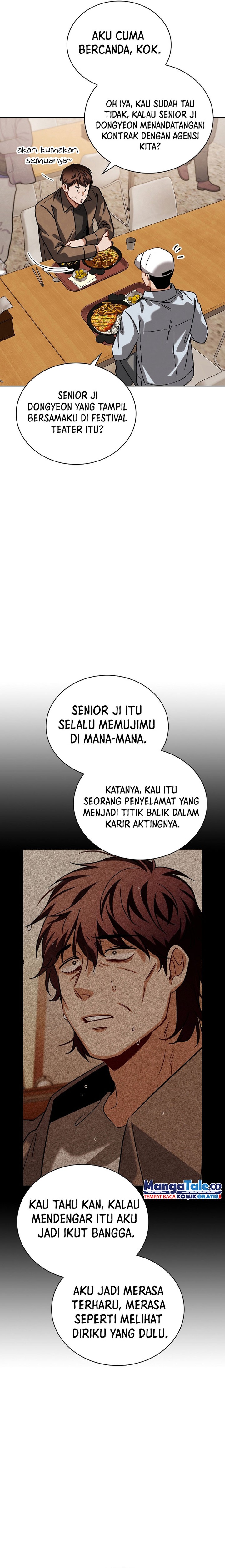 Be the Actor Chapter 96 Gambar 10