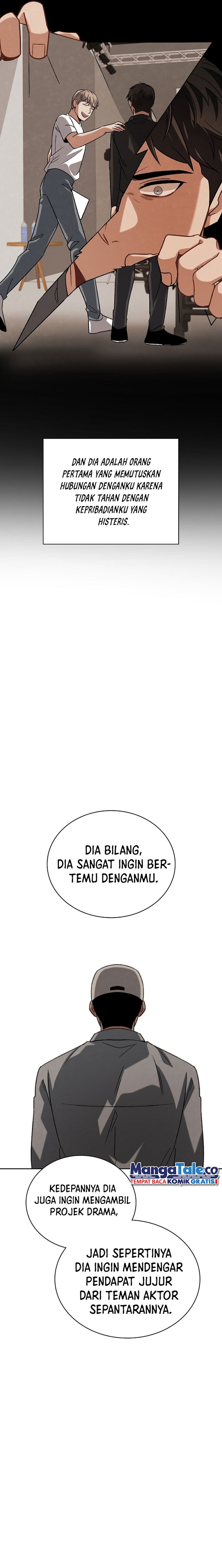 Be the Actor Chapter 96 Gambar 13