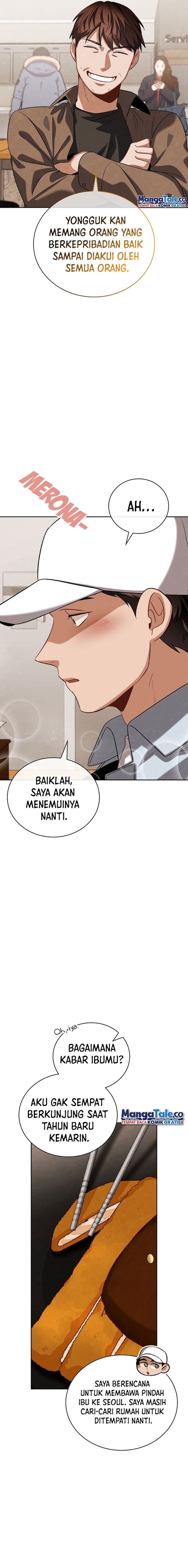 Be the Actor Chapter 96 Gambar 16
