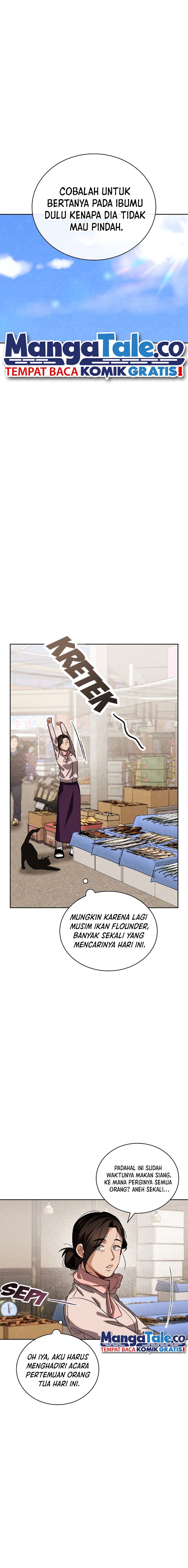 Be the Actor Chapter 96 Gambar 18