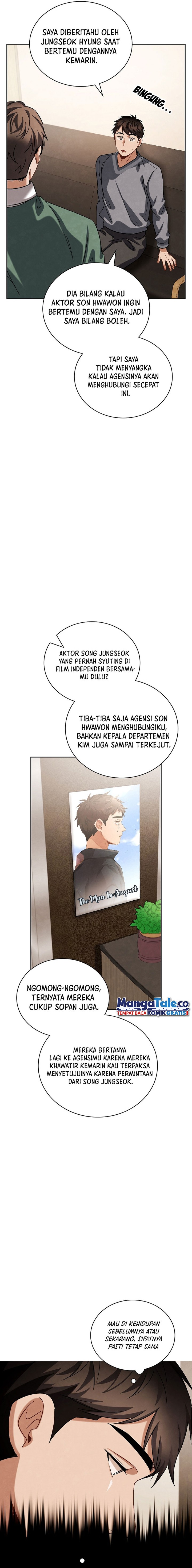 Be the Actor Chapter 96 Gambar 22