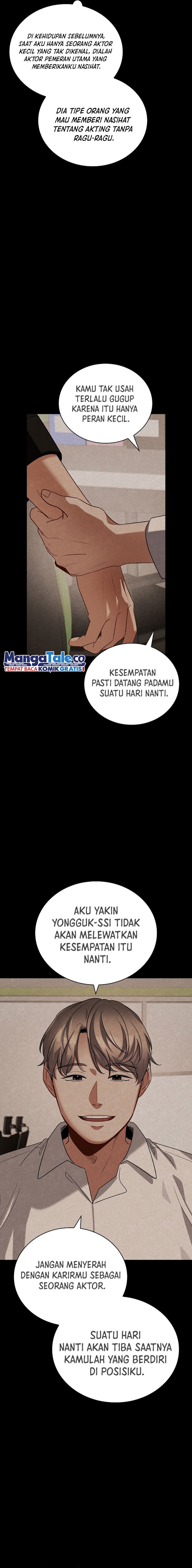 Be the Actor Chapter 96 Gambar 23