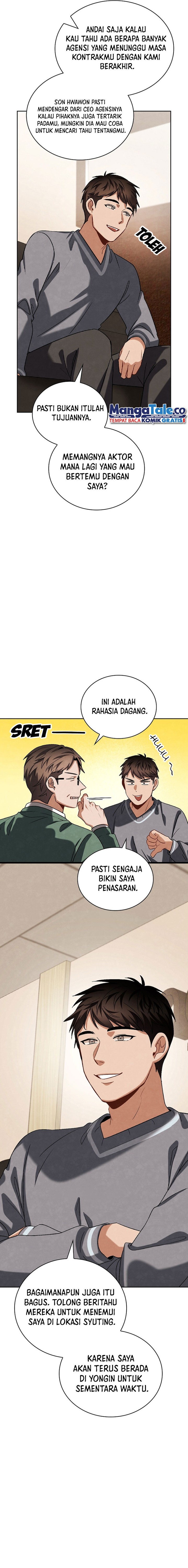 Be the Actor Chapter 96 Gambar 25