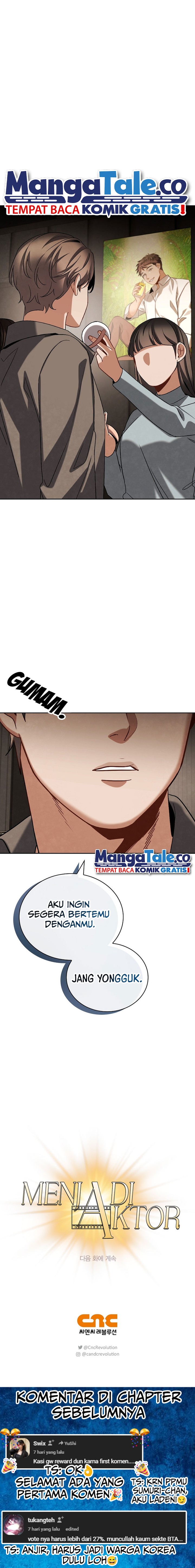 Be the Actor Chapter 96 Gambar 26