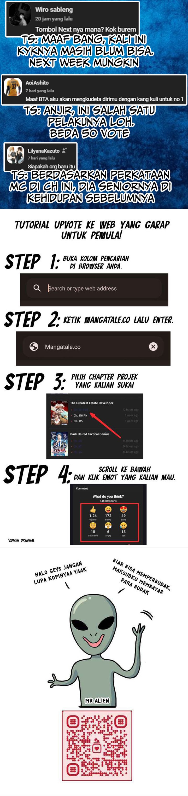 Be the Actor Chapter 96 Gambar 27
