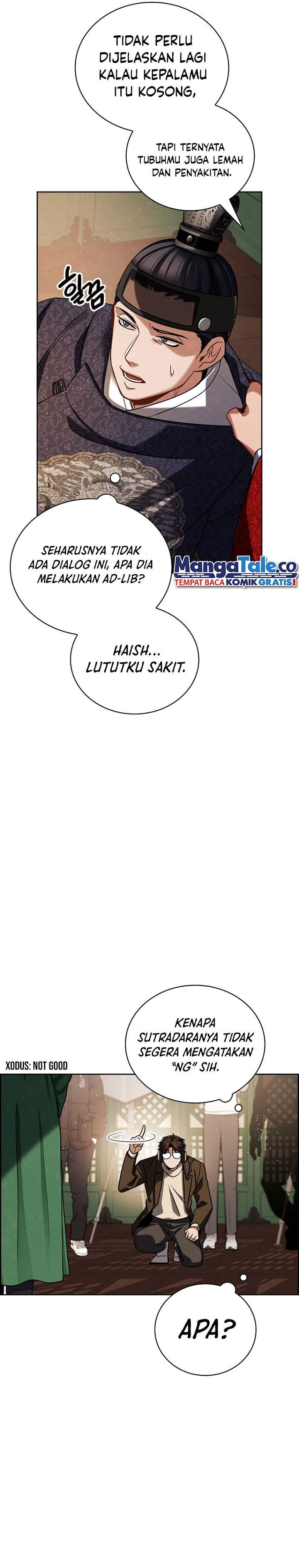 Be the Actor Chapter 101 Gambar 7