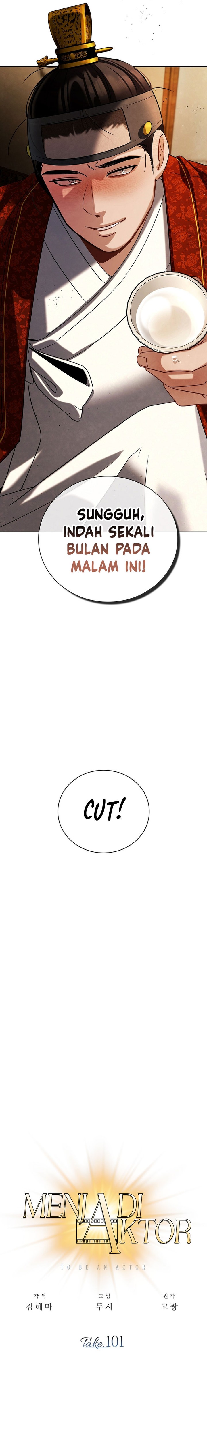 Be the Actor Chapter 101 Gambar 13