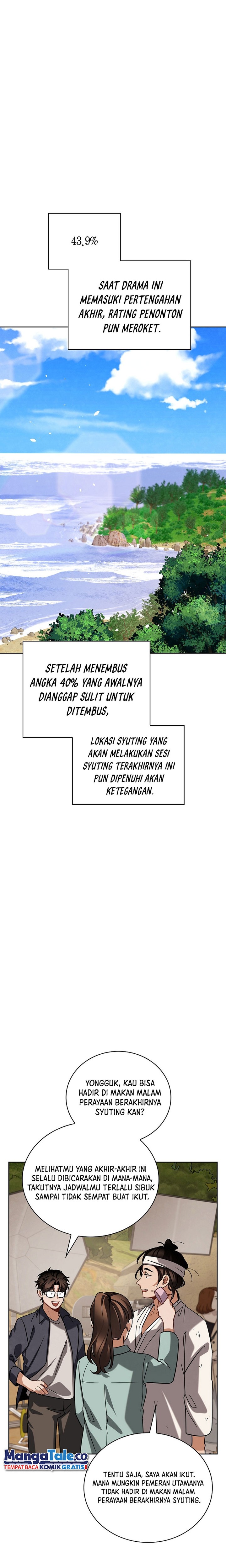 Be the Actor Chapter 101 Gambar 14