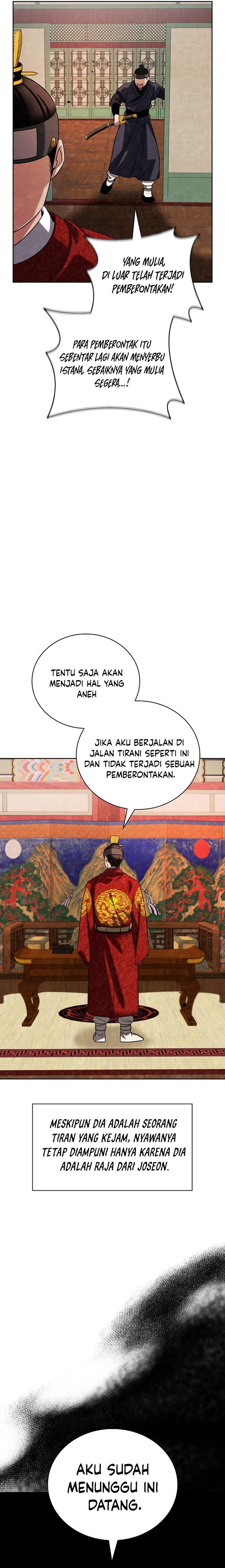 Be the Actor Chapter 101 Gambar 25