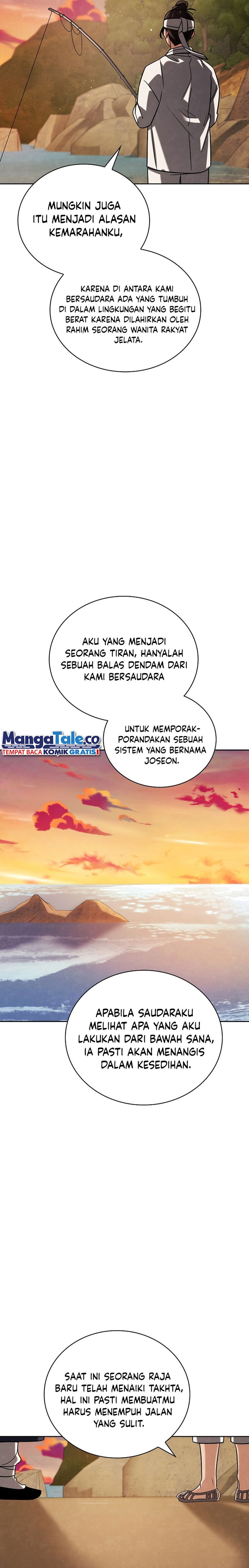 Be the Actor Chapter 101 Gambar 30