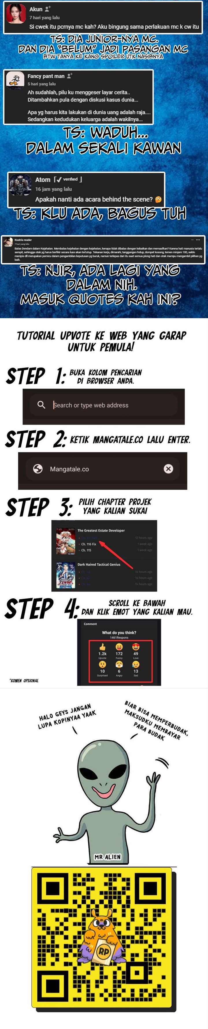 Be the Actor Chapter 101 Gambar 34