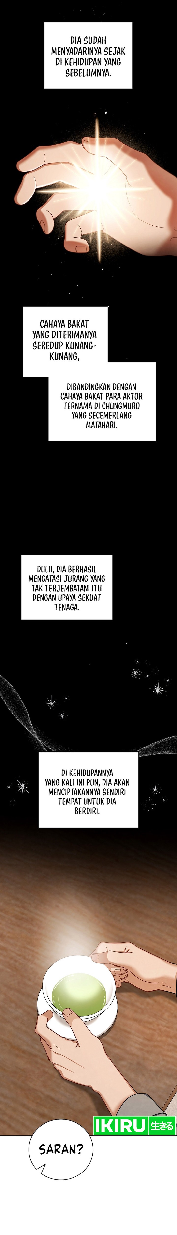 Be the Actor Chapter 110 Fix Gambar 2