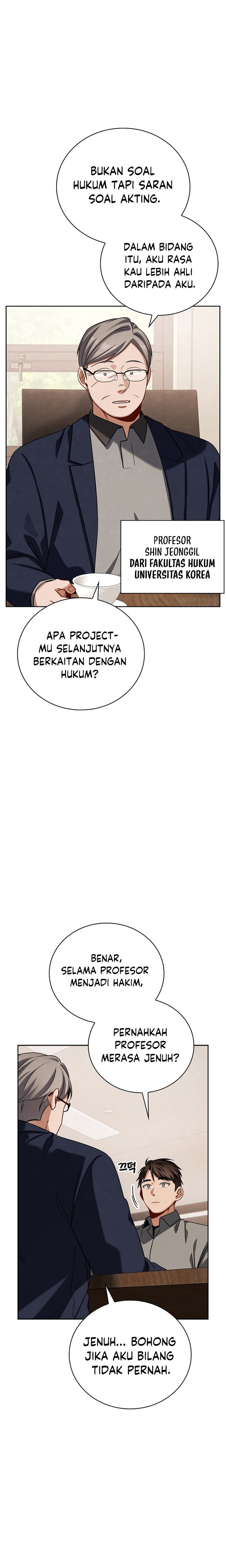 Be the Actor Chapter 110 Fix Gambar 3