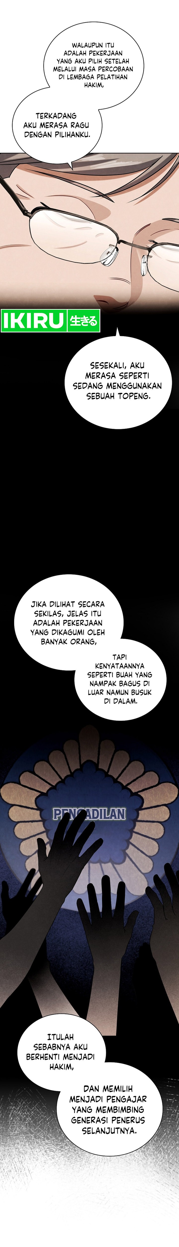 Be the Actor Chapter 110 Fix Gambar 4