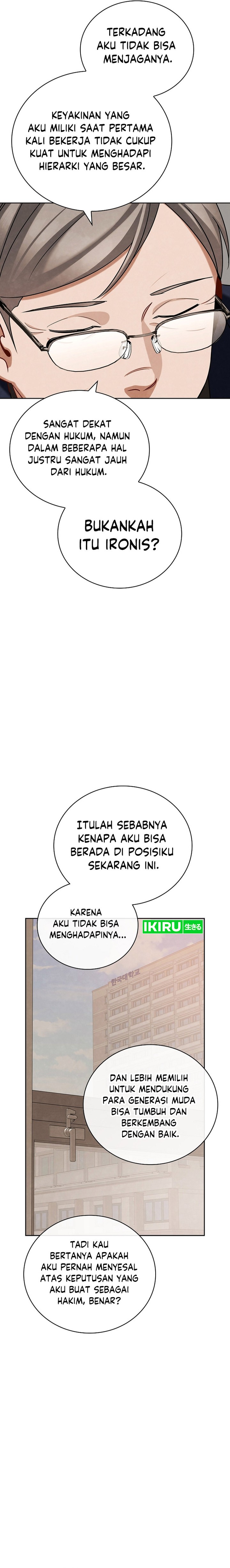 Be the Actor Chapter 110 Fix Gambar 8