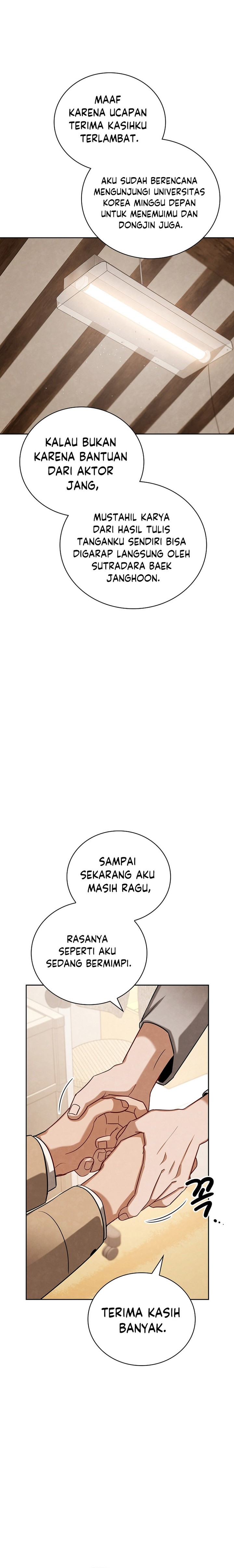 Be the Actor Chapter 110 Fix Gambar 14
