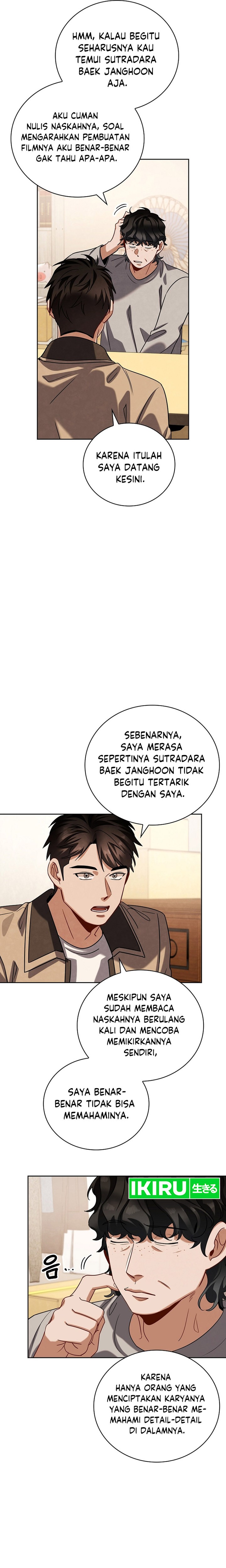 Be the Actor Chapter 110 Fix Gambar 16