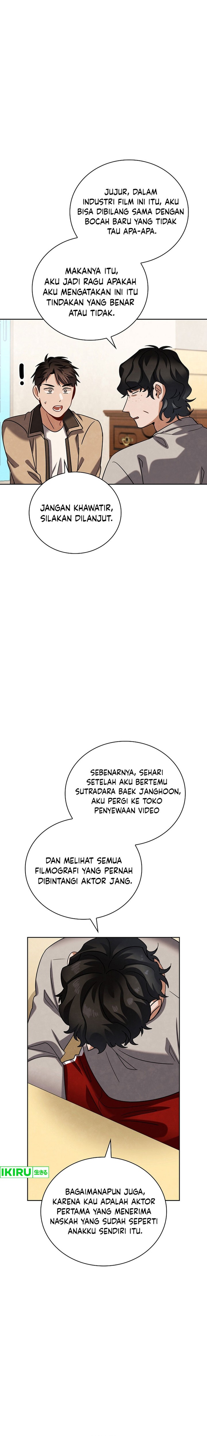 Be the Actor Chapter 110 Fix Gambar 18