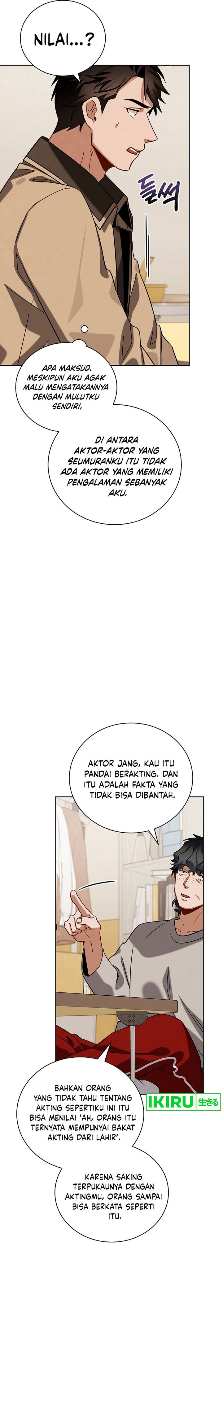 Be the Actor Chapter 110 Fix Gambar 20