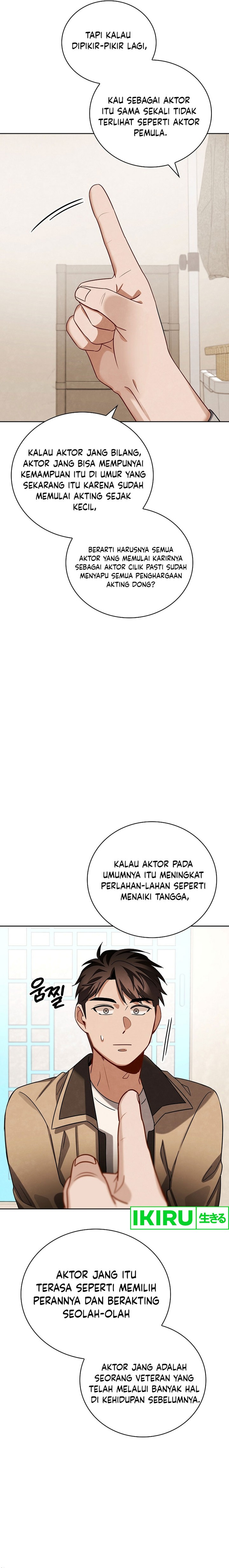 Be the Actor Chapter 110 Fix Gambar 21