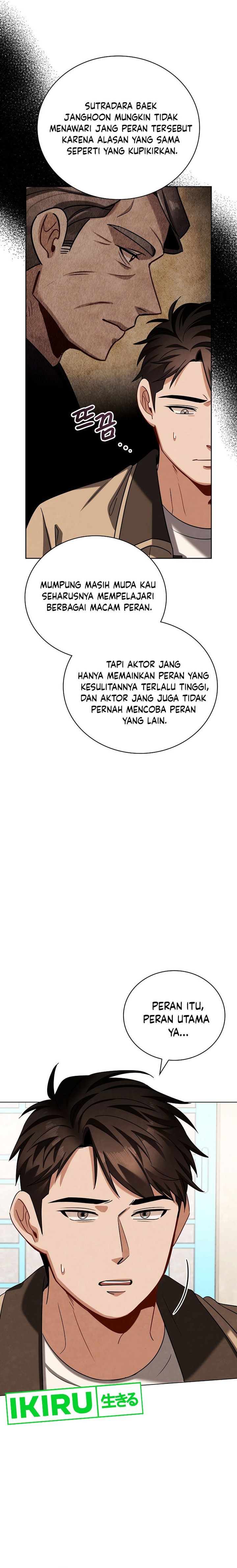 Be the Actor Chapter 110 Fix Gambar 22