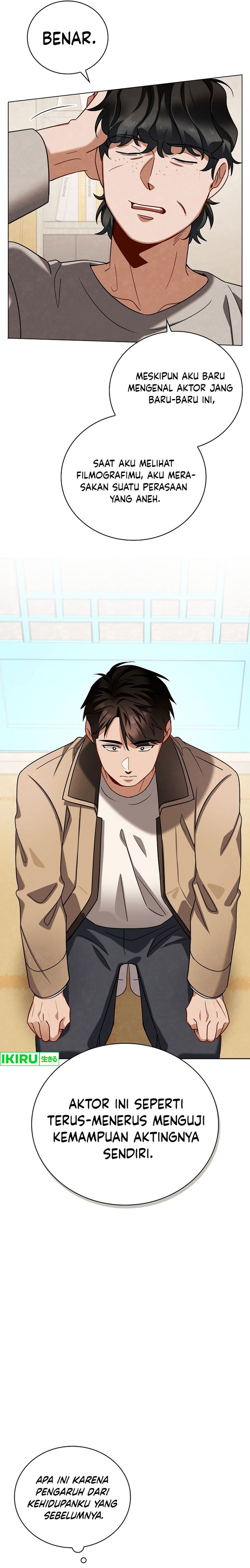 Be the Actor Chapter 110 Fix Gambar 23