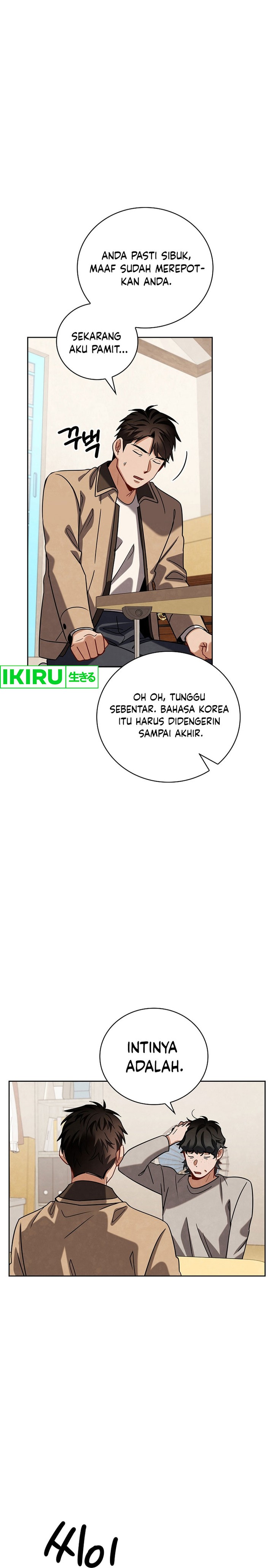 Be the Actor Chapter 110 Fix Gambar 25
