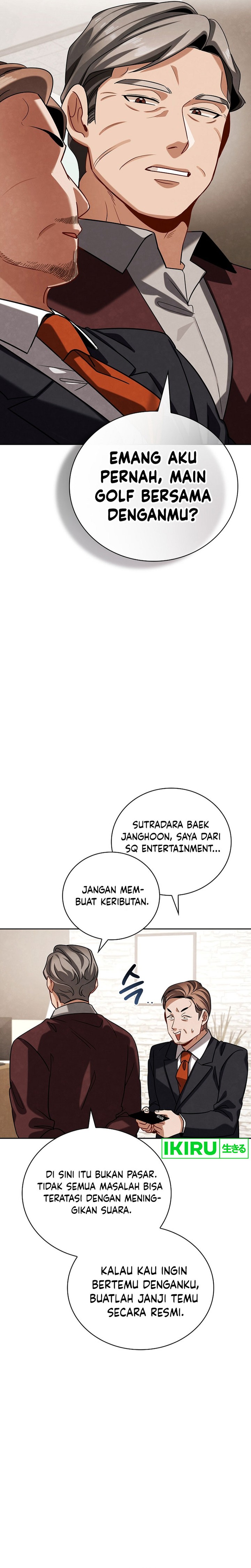 Be the Actor Chapter 110 Fix Gambar 29