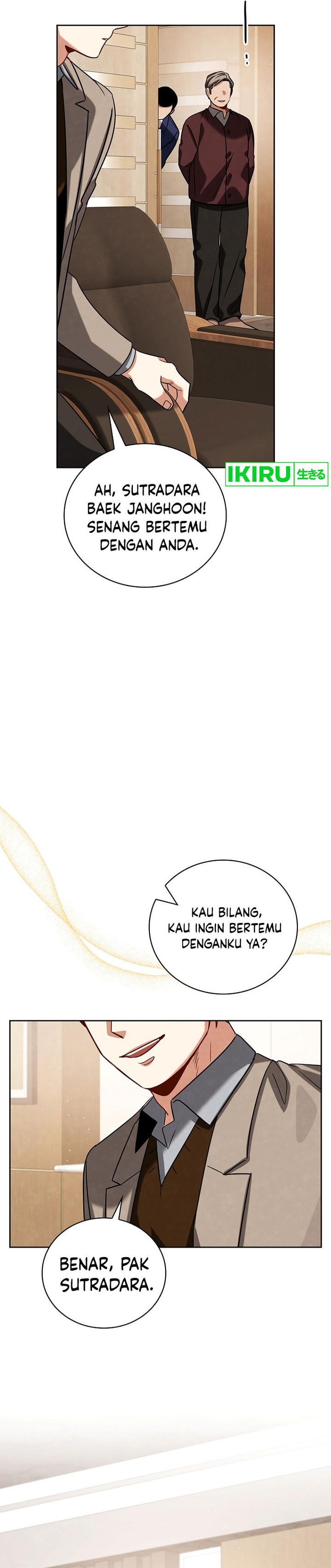 Be the Actor Chapter 110 Fix Gambar 32