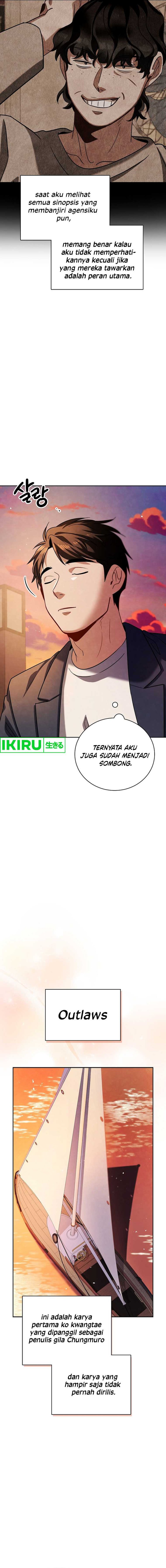 Be the Actor Chapter 111 Gambar 2
