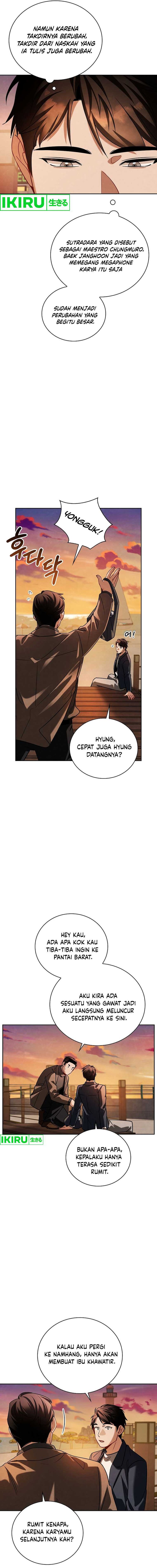 Be the Actor Chapter 111 Gambar 3