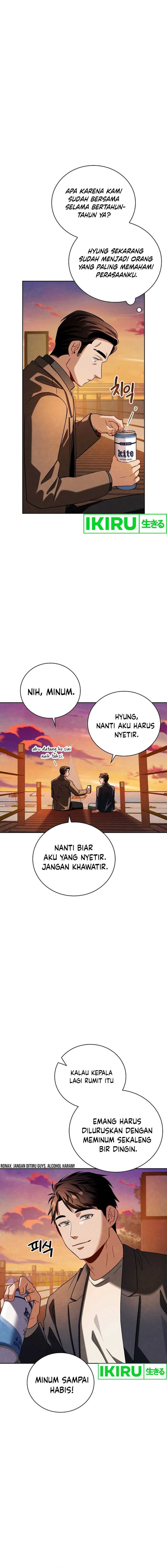 Be the Actor Chapter 111 Gambar 4