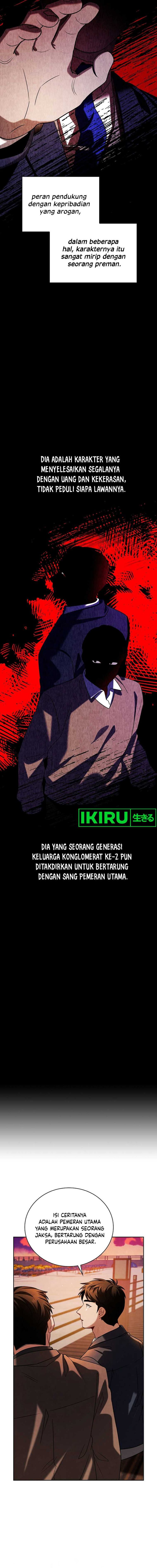 Be the Actor Chapter 111 Gambar 7