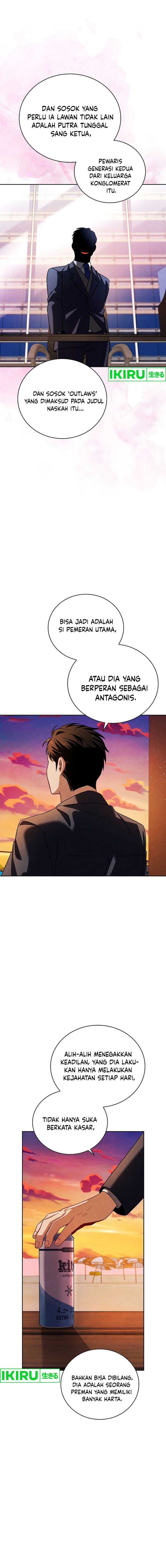 Be the Actor Chapter 111 Gambar 8