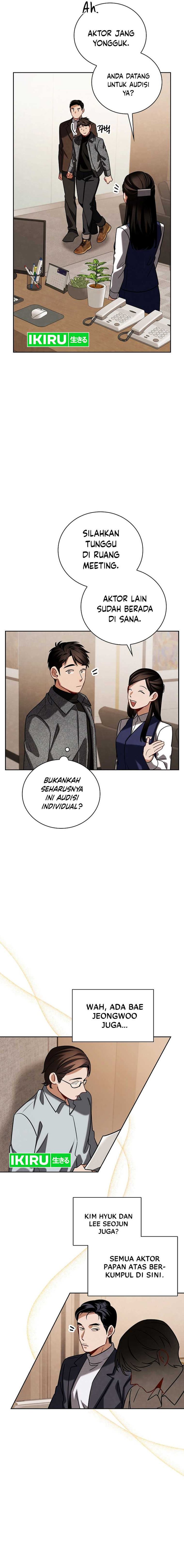 Be the Actor Chapter 111 Gambar 13