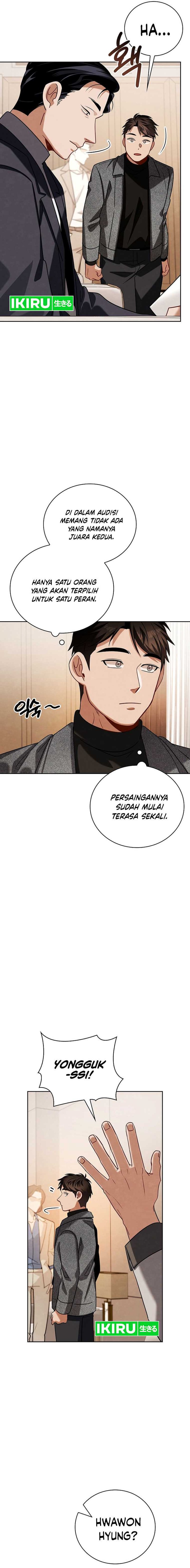 Be the Actor Chapter 111 Gambar 14