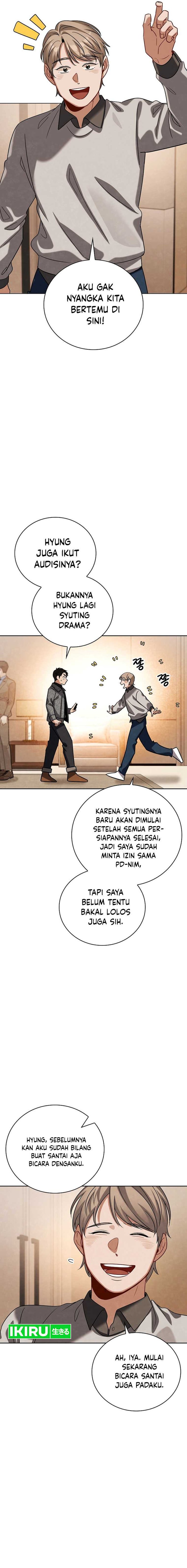 Be the Actor Chapter 111 Gambar 15