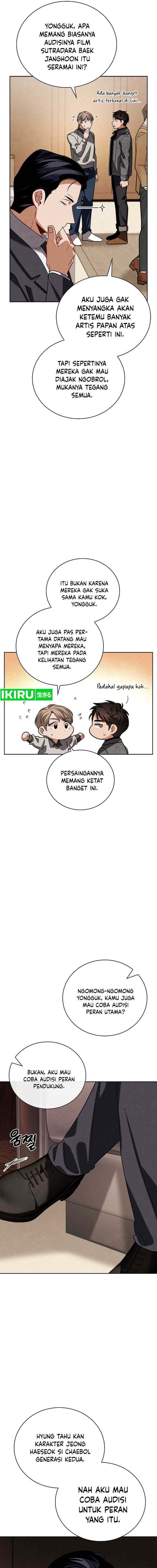 Be the Actor Chapter 111 Gambar 16