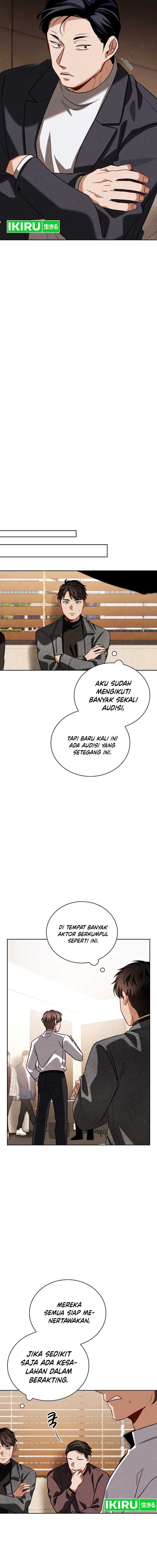 Be the Actor Chapter 111 Gambar 17