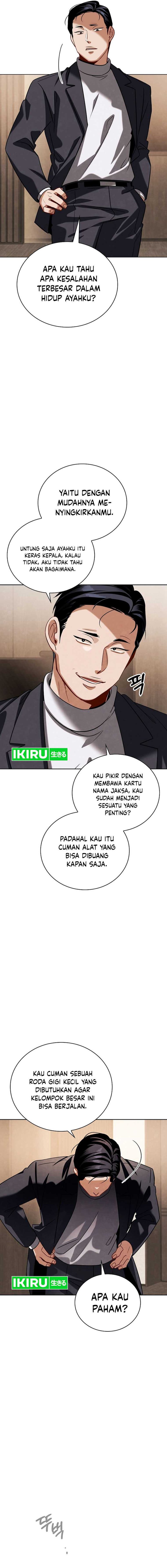 Be the Actor Chapter 111 Gambar 19