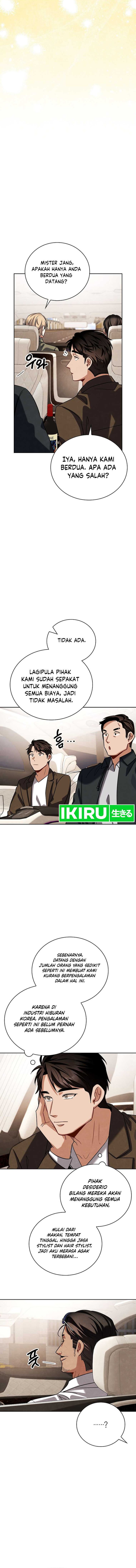 Be the Actor Chapter 114 Gambar 2