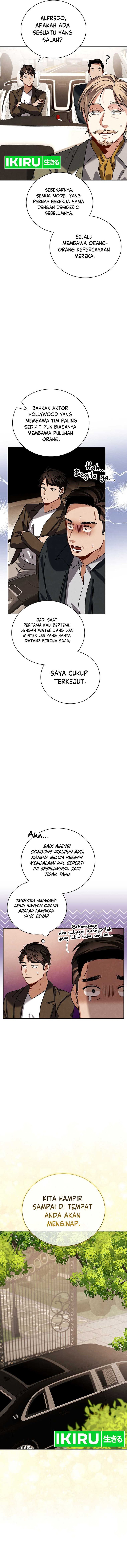Be the Actor Chapter 114 Gambar 3